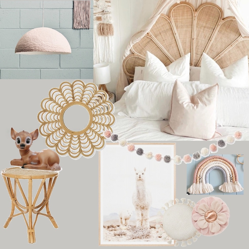 Rileys Room Mood Board by byrdens on Style Sourcebook