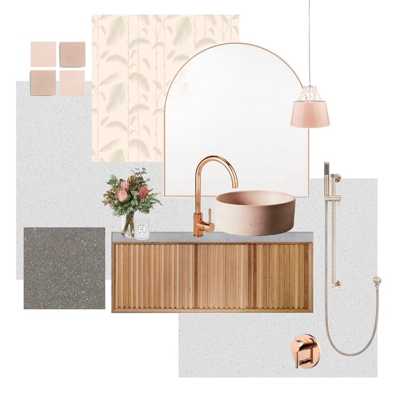 pastel bathroom Mood Board by Wonder on Style Sourcebook