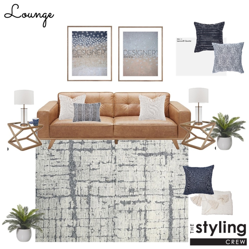 lounge - 38 Drummond Rd Mood Board by the_styling_crew on Style Sourcebook