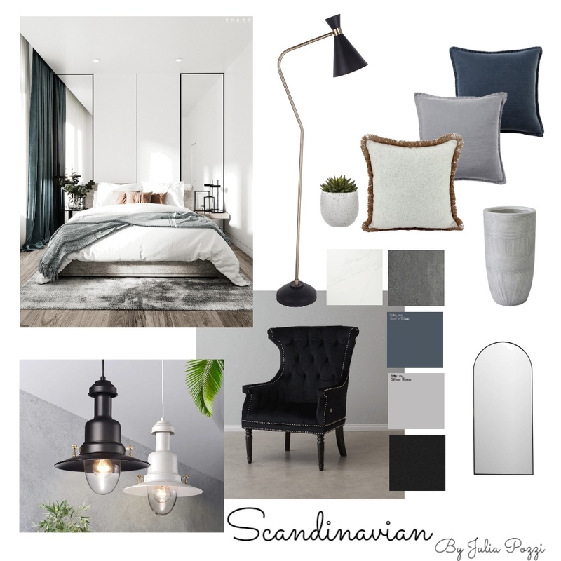 Mood board scandinavian room Mood Board by JuliaPozzi on Style Sourcebook