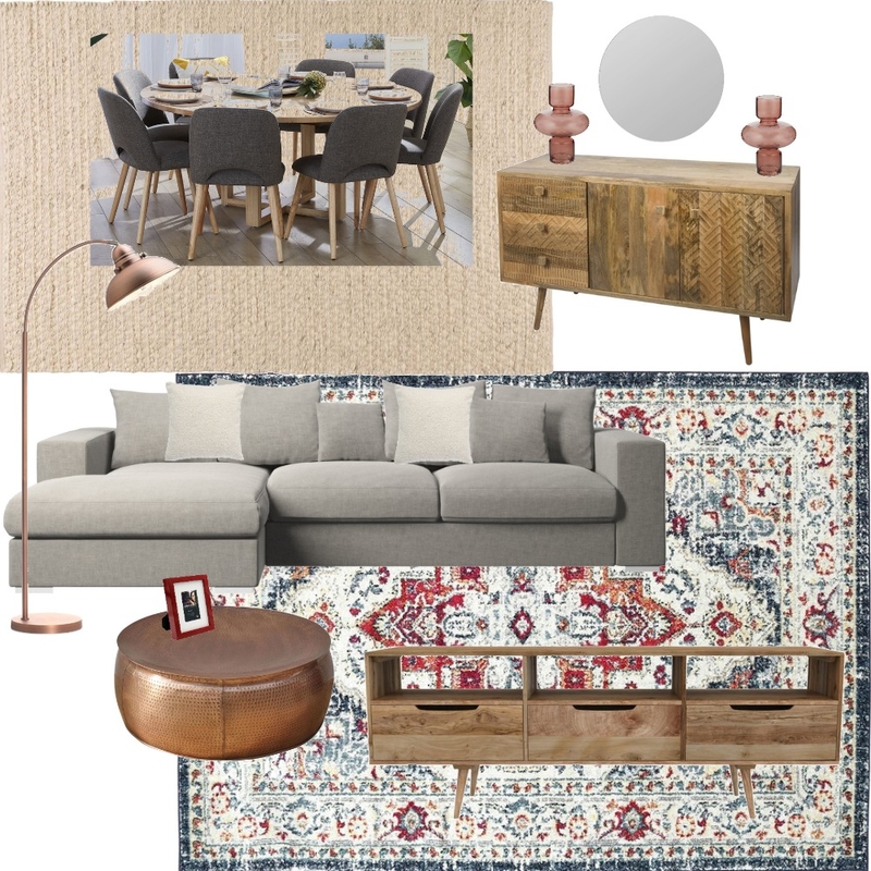 Flávia living room Mood Board by Célia Miranda on Style Sourcebook