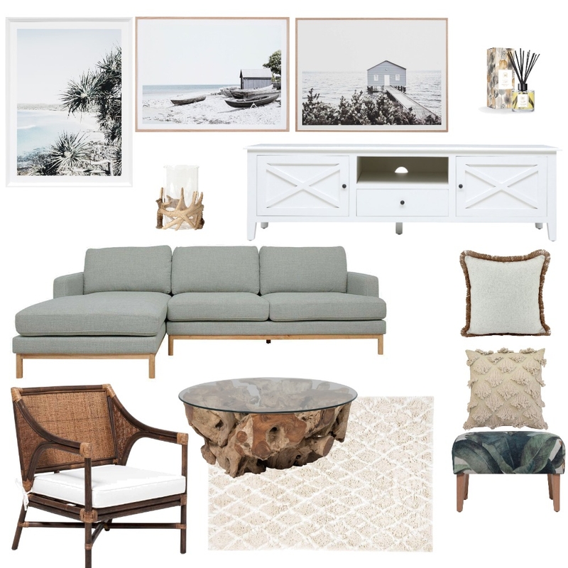 Oz Design Comp Mood Board by Prayna on Style Sourcebook