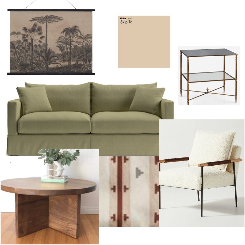 LIVING ROOM DRAFT Mood Board by J&L Design on Style Sourcebook