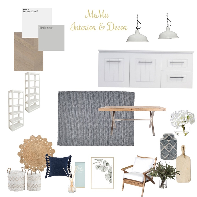 Shop interior Inspo Mood Board by MeMu Interiors & Decor on Style Sourcebook