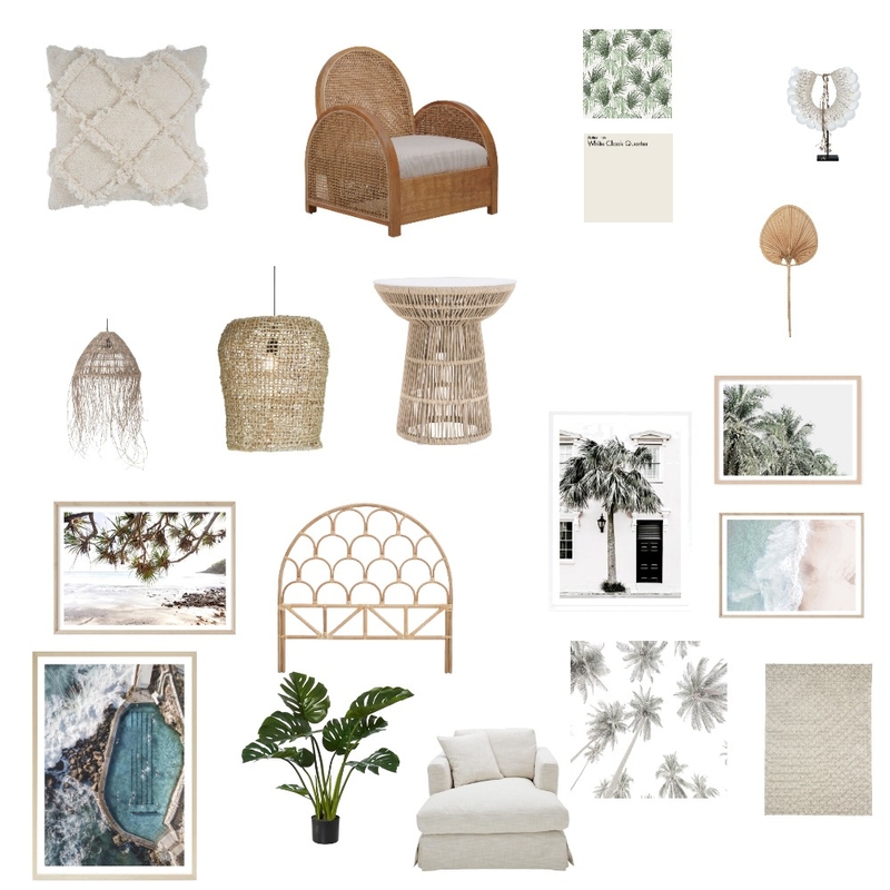 COASTAL Mood Board by leahmay on Style Sourcebook