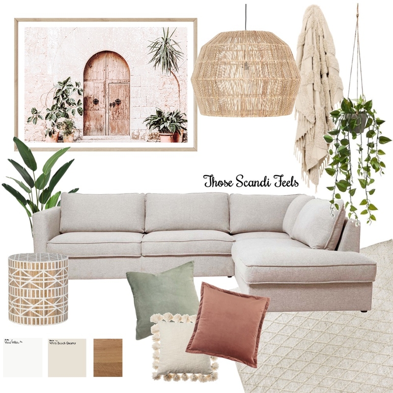 Them Scandi Feels Mood Board by elliemay on Style Sourcebook