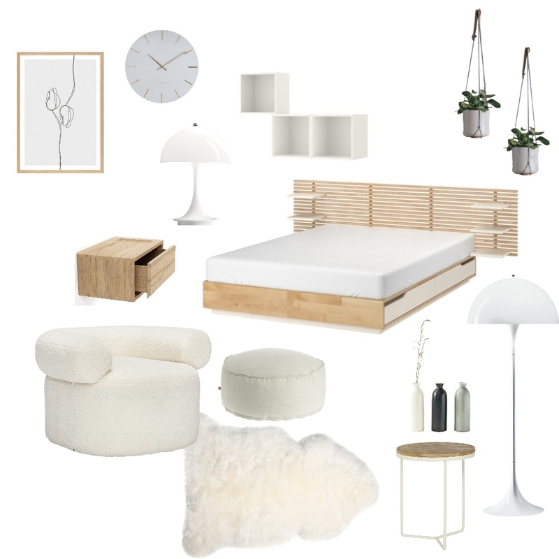 Scandi 1 Mood Board by paulinafee on Style Sourcebook