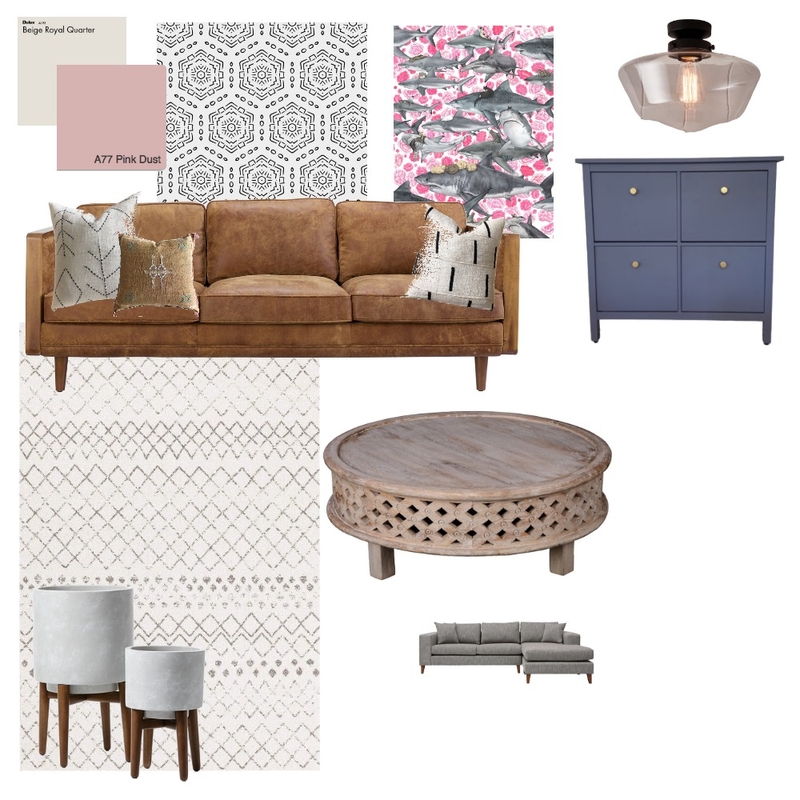 Lounge 3 Mood Board by Julianne on Style Sourcebook