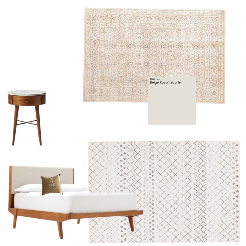 Bedroom Mood Board by Julianne on Style Sourcebook