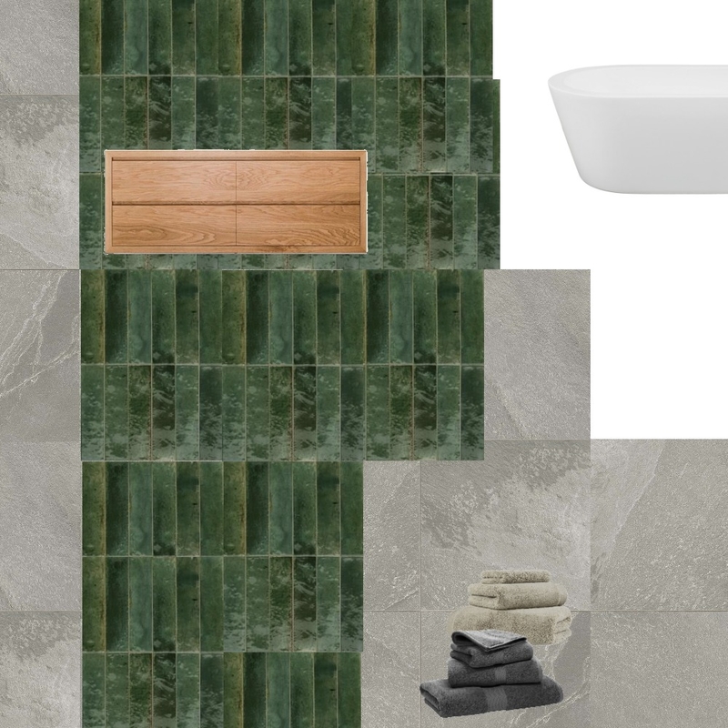 bathroom edit Mood Board by StKevins on Style Sourcebook