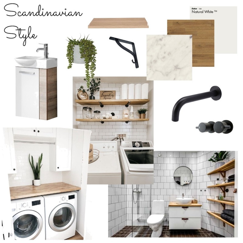 Fiverr Jemma Scandi Mood Board by rachweaver21 on Style Sourcebook