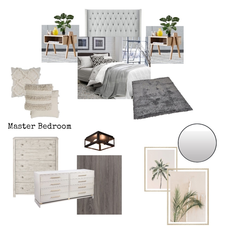 Bedroom Mood Board by modicaa on Style Sourcebook