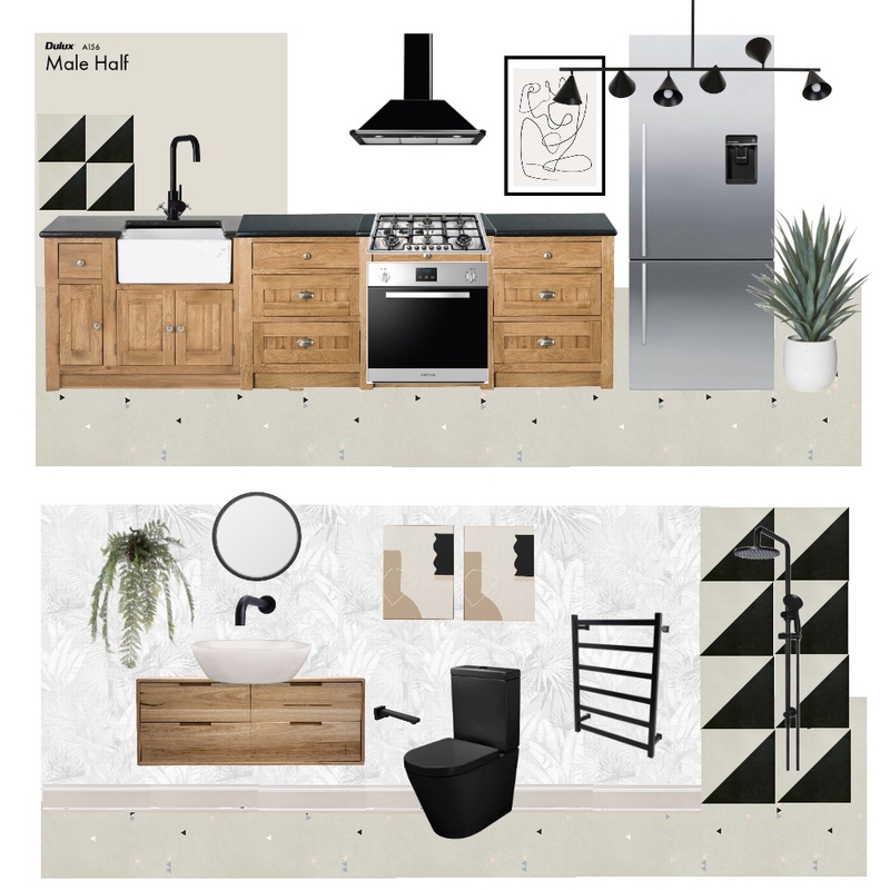 Residential Mood Board 02 Mood Board by caroliiners on Style Sourcebook