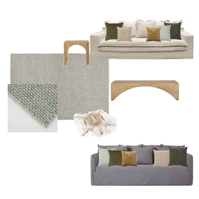 Jenene Crossan Lounge Mood Board by A&C Homestore on Style Sourcebook