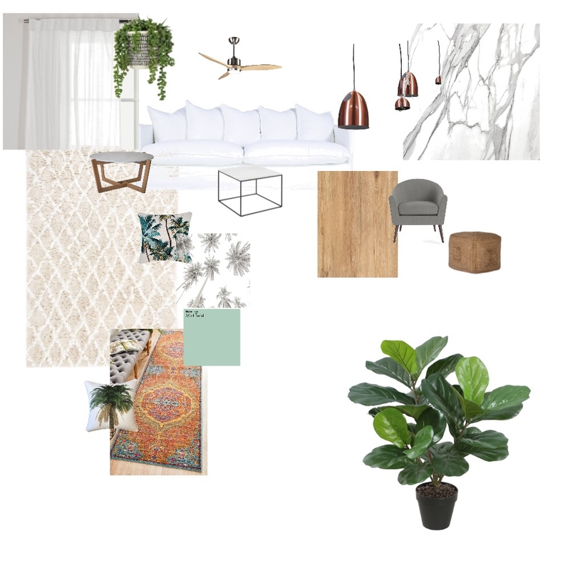 Pelican Beach Mood Board by kellyg9 on Style Sourcebook