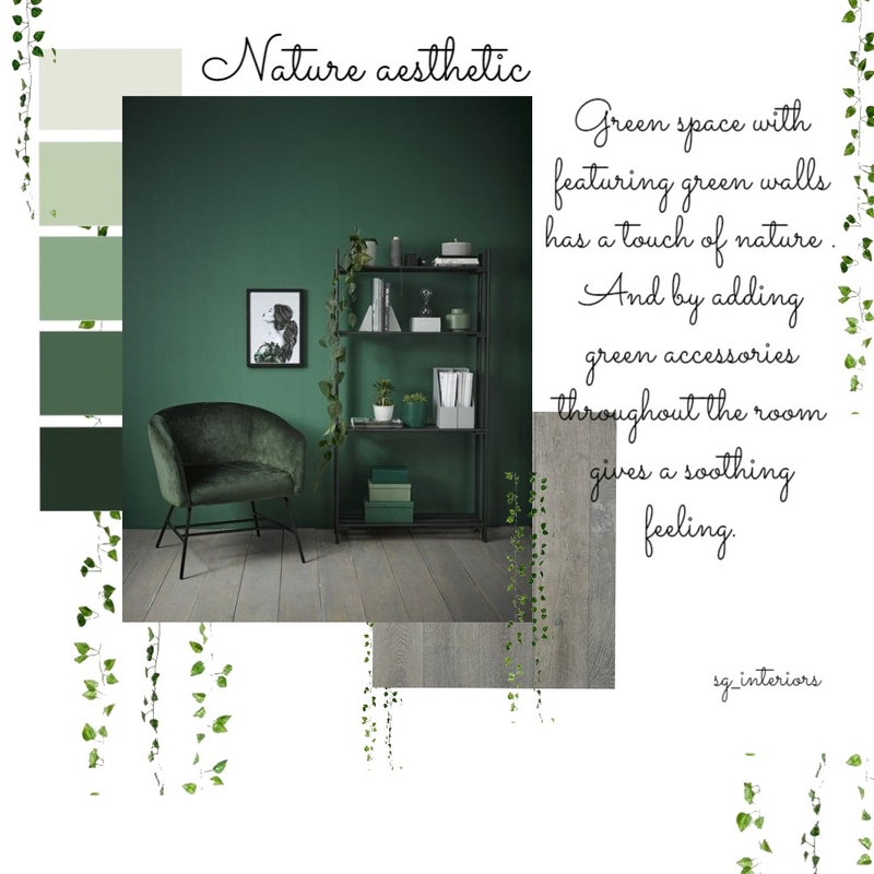 nature Mood Board by sginteriors on Style Sourcebook