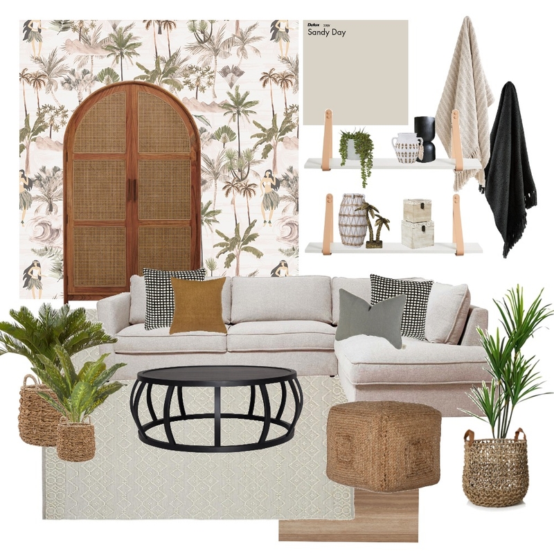 Tropical vacay Mood Board by DaniJ on Style Sourcebook