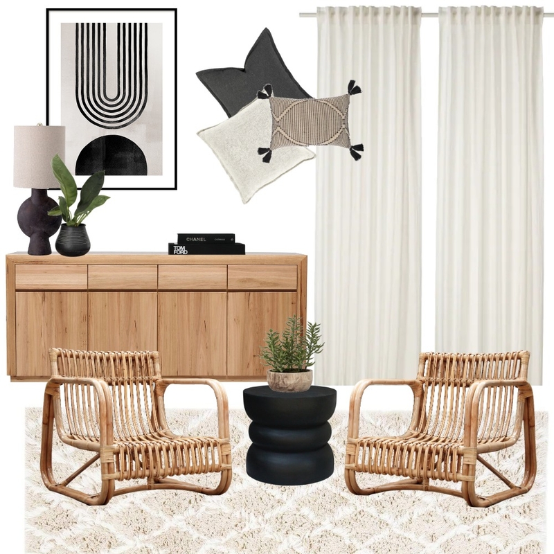 white rug Mood Board by Ballantyne Home on Style Sourcebook