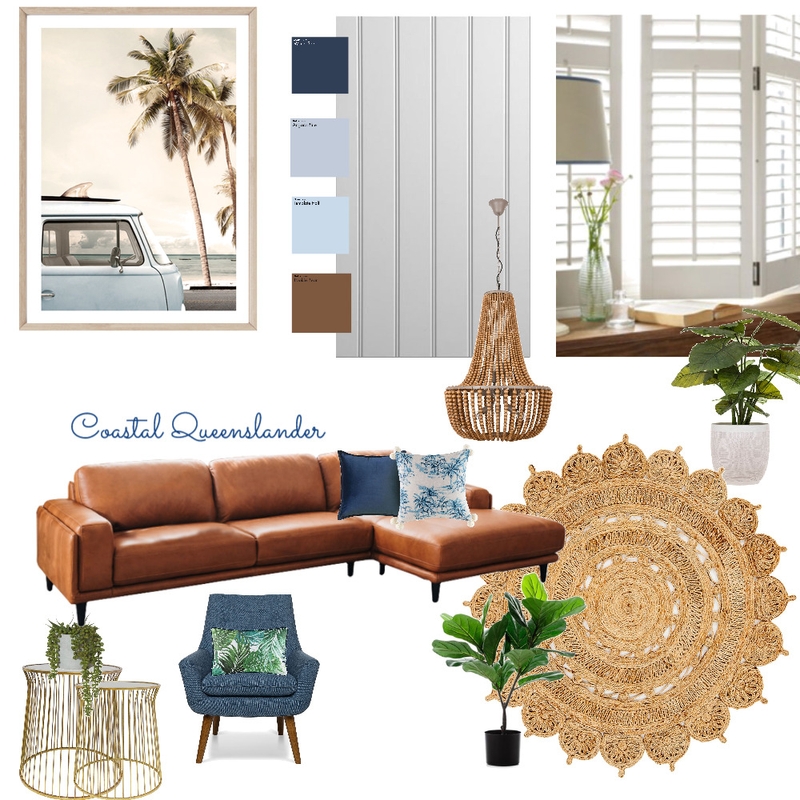 coastal modern Australian Mood Board by suntii on Style Sourcebook