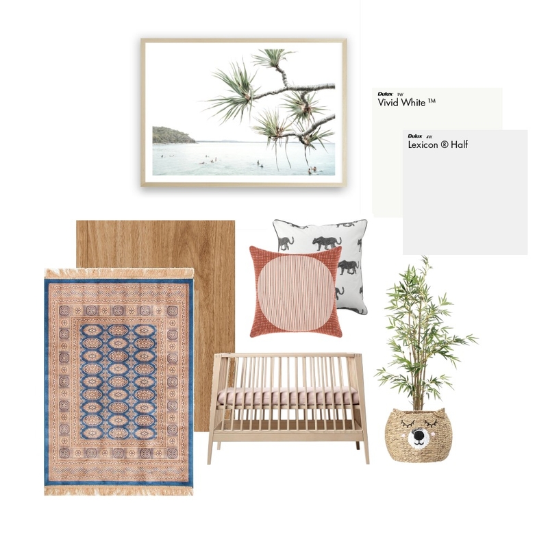 nursery Mood Board by karleyc on Style Sourcebook