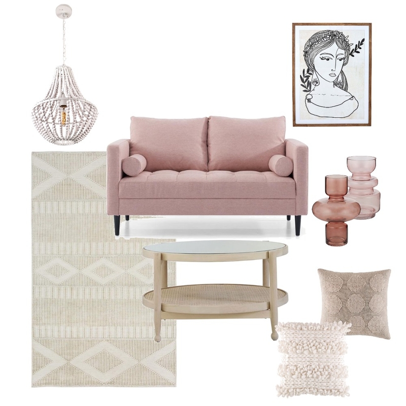 Lounge Mood Board by nikkilouise on Style Sourcebook