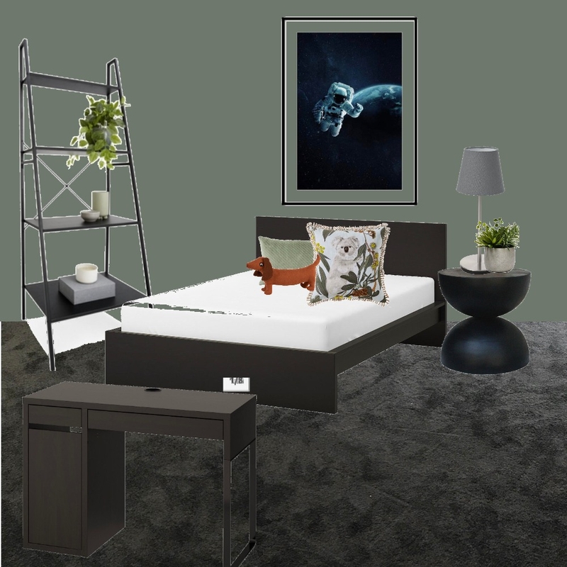 phoenix's room Mood Board by Mdaprile on Style Sourcebook