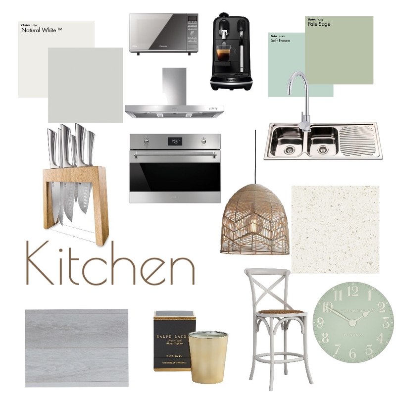 Kitchen Mood Board by jacintalane on Style Sourcebook