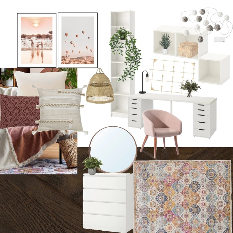 Spare Room Mood Board by shawnahollett on Style Sourcebook