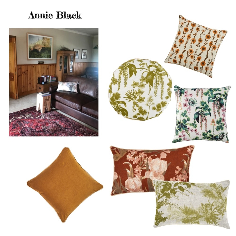 Annie Black - Living Room Mood Board by BY. LAgOM on Style Sourcebook