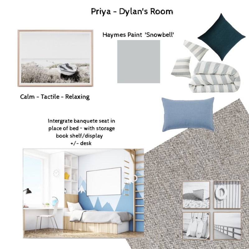 Priya - Dylan's Room Mood Board by BY. LAgOM on Style Sourcebook