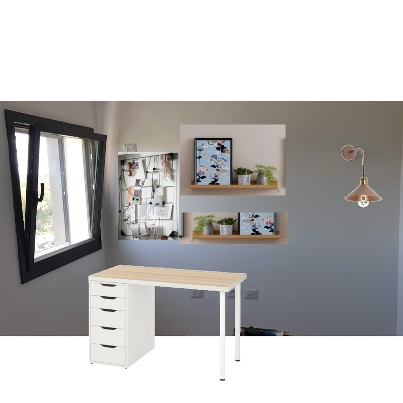 אליה Interior Design Mood Board by oshinka
