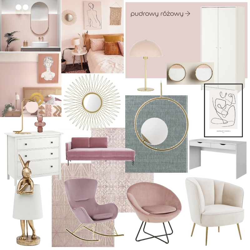 Kasia's Office Moodboard1 Mood Board by Karolina on Style Sourcebook