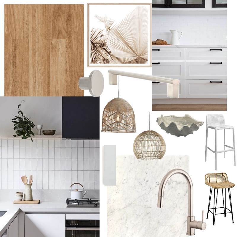 Kitchen Mood Board by gemmamead on Style Sourcebook