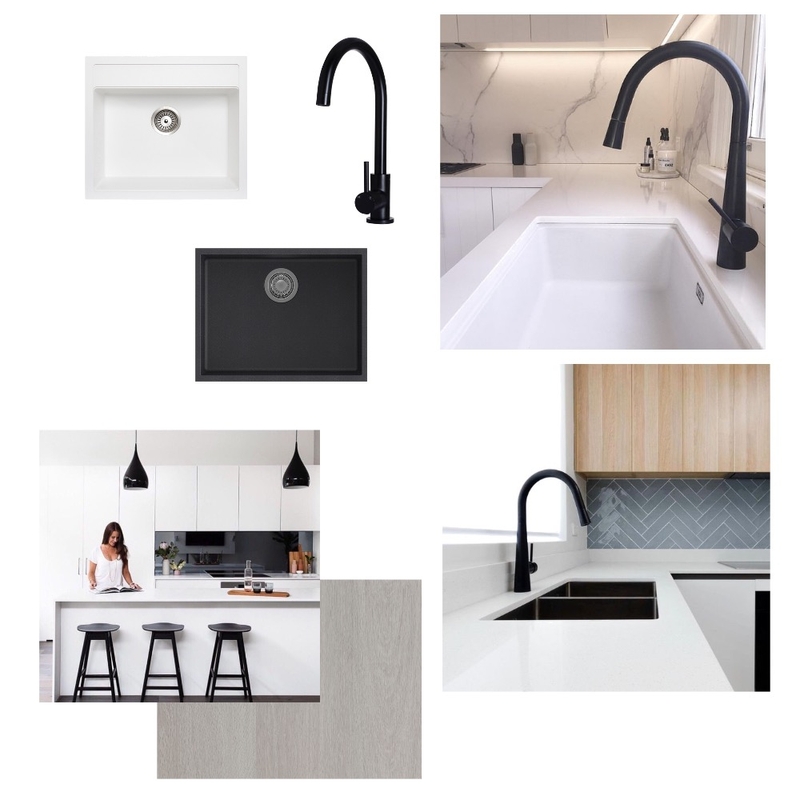 Kitchen Tap Mood Board by 16 Manor on Style Sourcebook