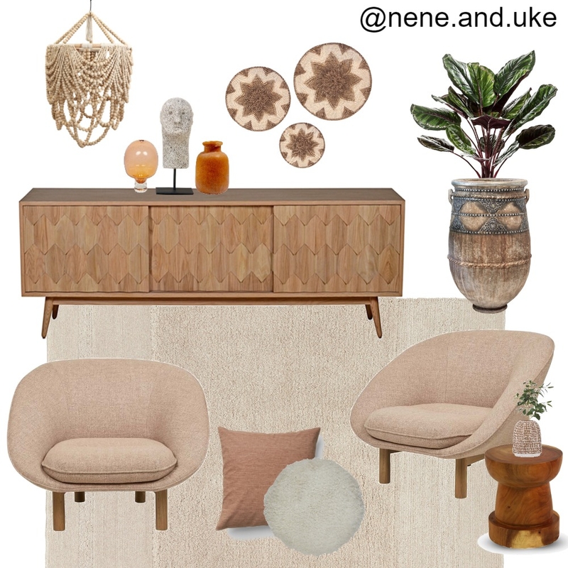 Terracotta Moodboard Mood Board by nene&uke on Style Sourcebook