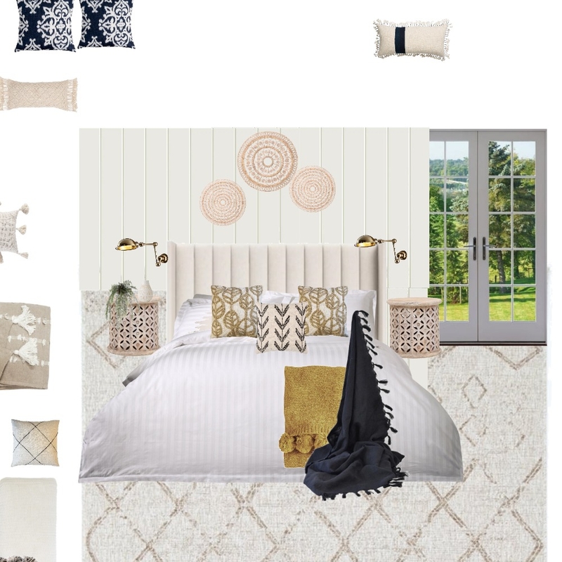 Master Bedroom test Mood Board by Hart on Southlake on Style Sourcebook