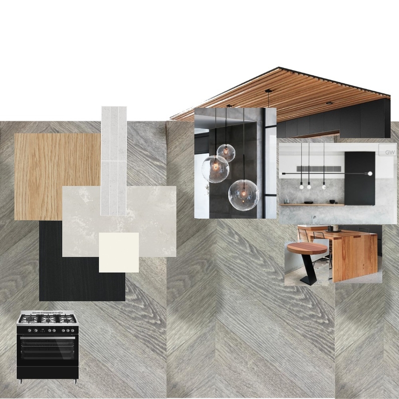 Kitchen Mood Board by ashkoorn on Style Sourcebook