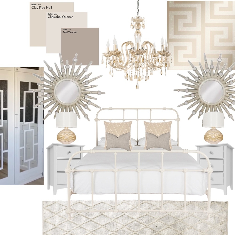 Spare room Angela lee Mood Board by Orange Blossom Interiors on Style Sourcebook