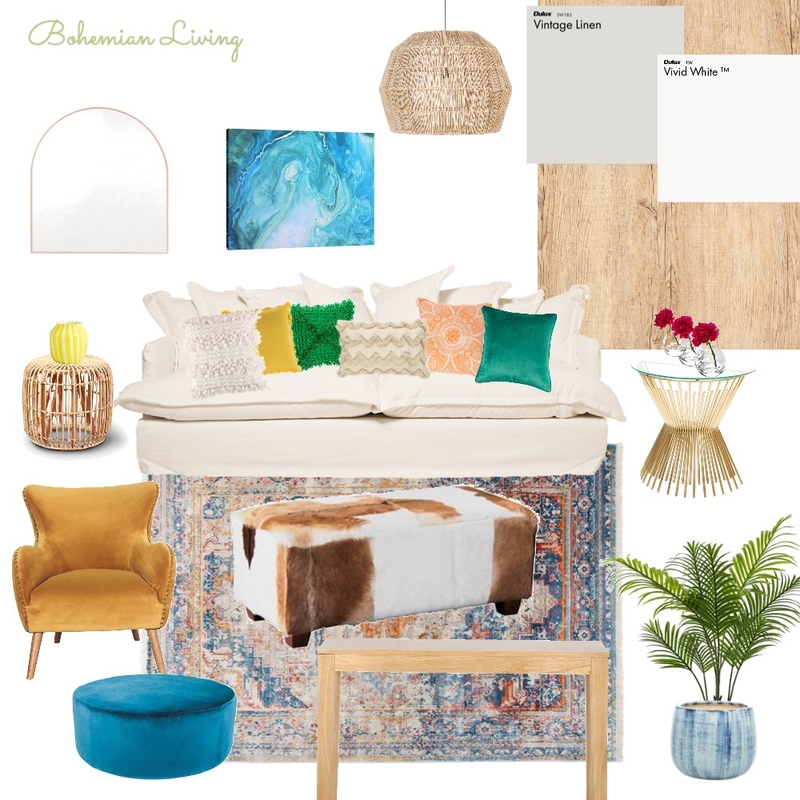 dream Mood Board by laurenlongaphy on Style Sourcebook