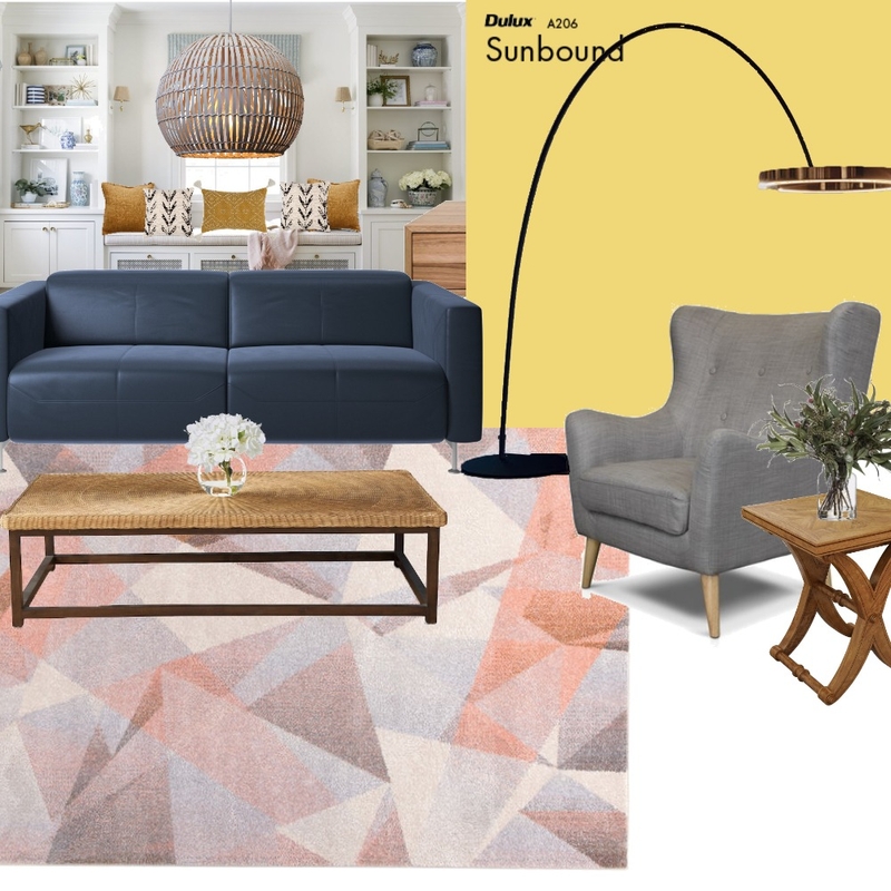 Lounge Mood Board by Alisha Agnes on Style Sourcebook