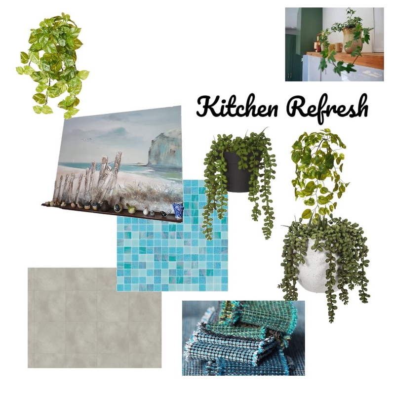 Kitchen Refresh Mood Board by Julzp on Style Sourcebook