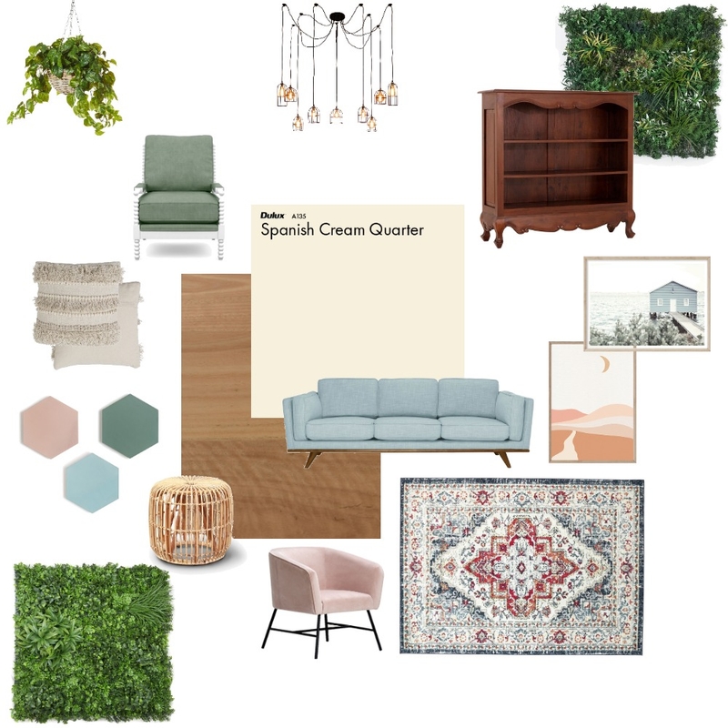 Commercial Design Project Mood Board by lexihickss on Style Sourcebook