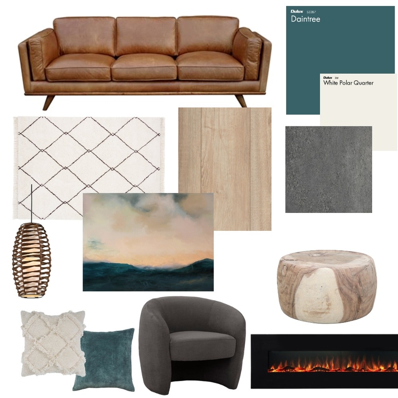 Mountain vibes Mood Board by clackstone on Style Sourcebook