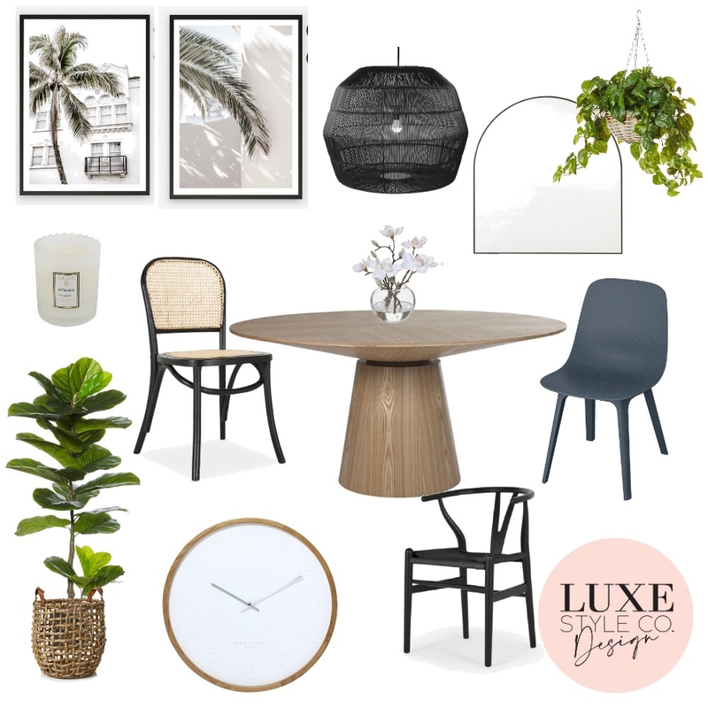 Kitchen Classic styling Mood Board by Luxe Style Co. on Style Sourcebook