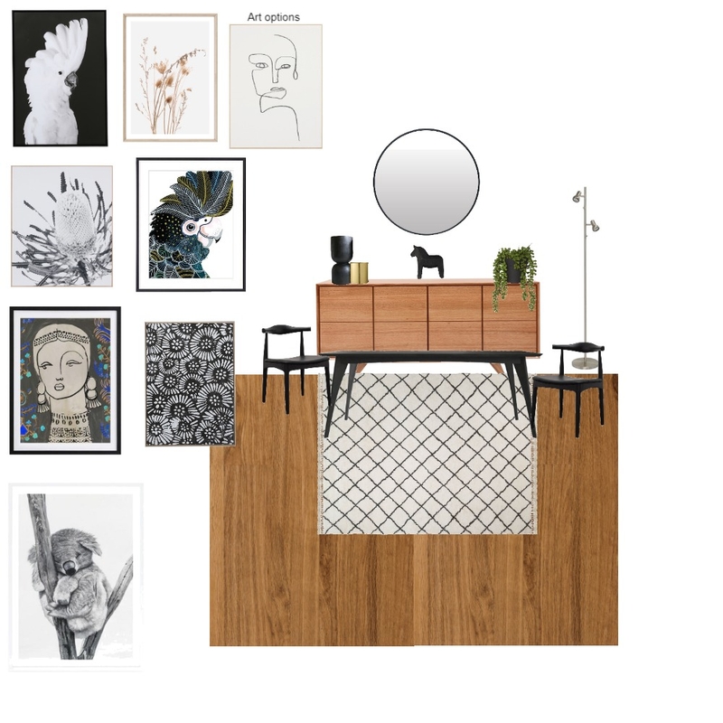 Dining room Mood Board by sharelle on Style Sourcebook