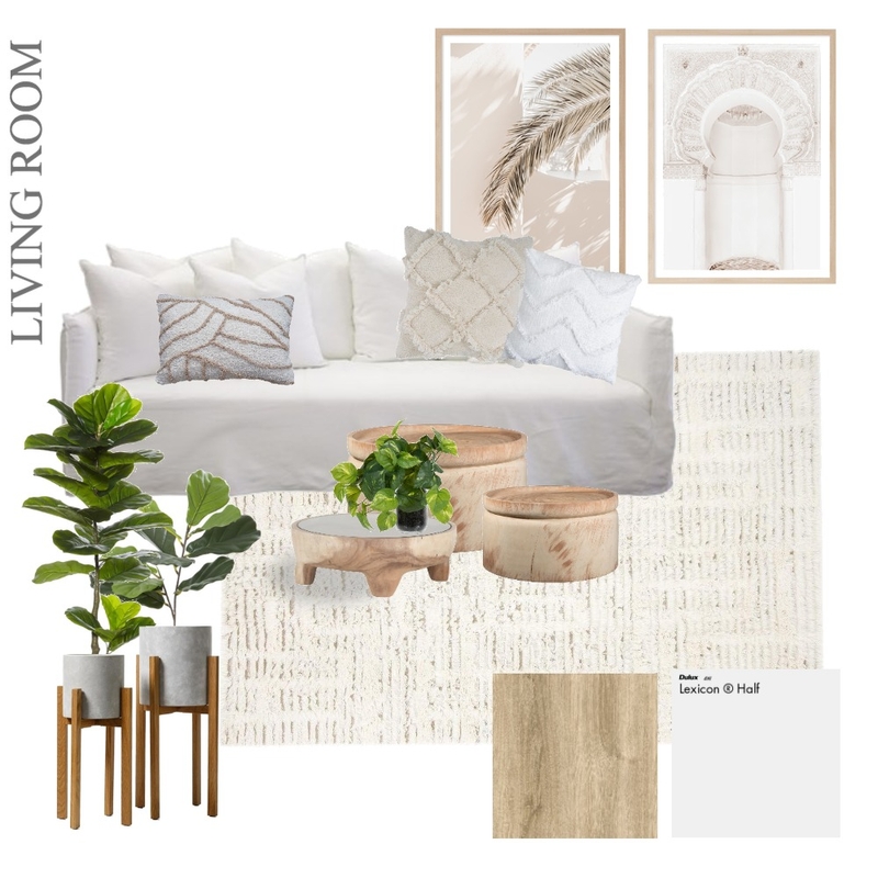 House 1 Lachlan Living Mood Board by Osano Designs on Style Sourcebook