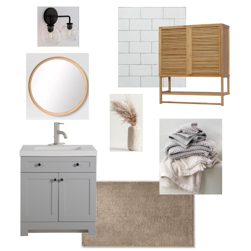 Andrea Bathroom 3 Mood Board by Annacoryn on Style Sourcebook