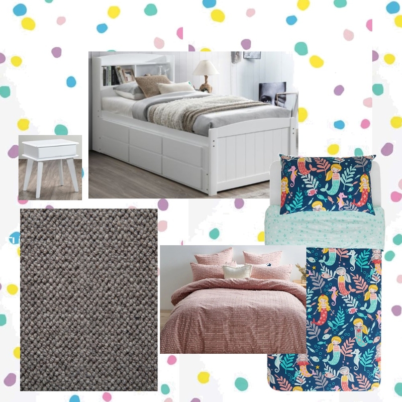 Hattie's bedroom Mood Board by anna.reed87 on Style Sourcebook