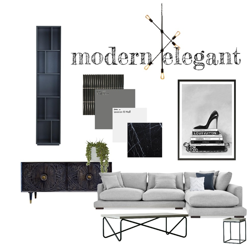 modern Mood Board by rwal on Style Sourcebook