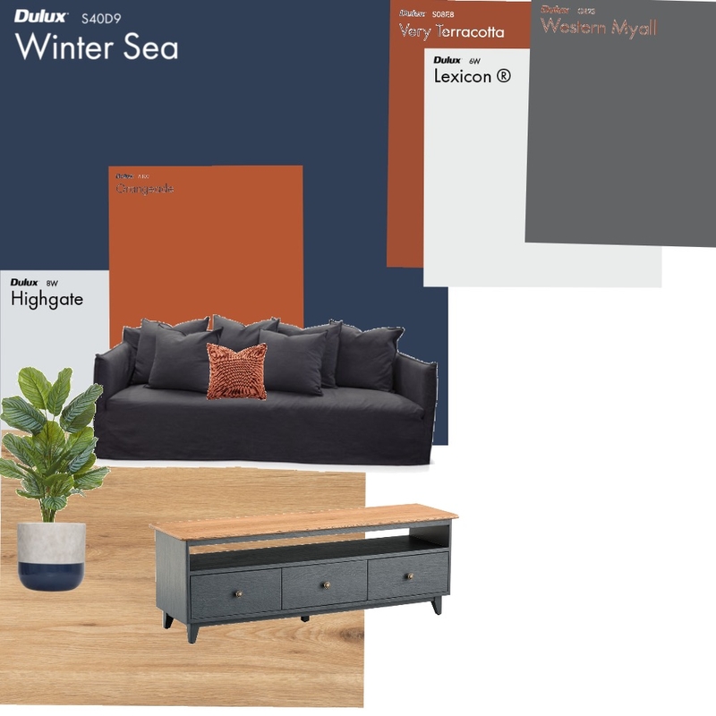 Kelly & Ben lounge v1 Mood Board by Design annexe on Style Sourcebook